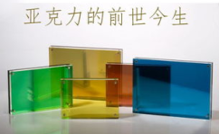 亚克力是什么,透明、坚韧、多才多艺的现代材料