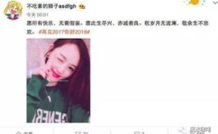 2017娱乐圈吃瓜,瓜田李下,明星们的甜蜜与苦涩