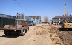 【“百日会战”在行动】高峰头镇:项目攻坚拼进度 发展蓄势再突破2025年5月23日