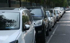 北京严整违法停车,严整违法停车，提升城市出行品质