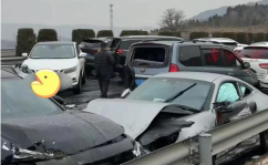 河南高速车祸,悲剧频发，安全警钟长鸣